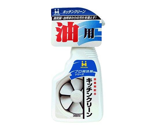 油汚れ用　キッチンクリーン　300mL