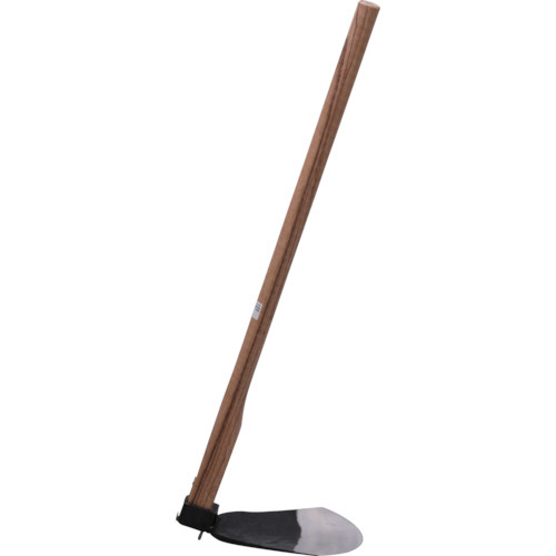 とんび鍬 黒 大 1丁画像