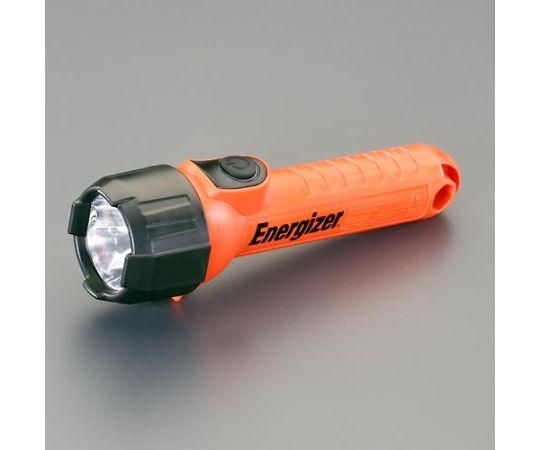 [単3x2本] フラッシュライト/LED(防爆構造)画像