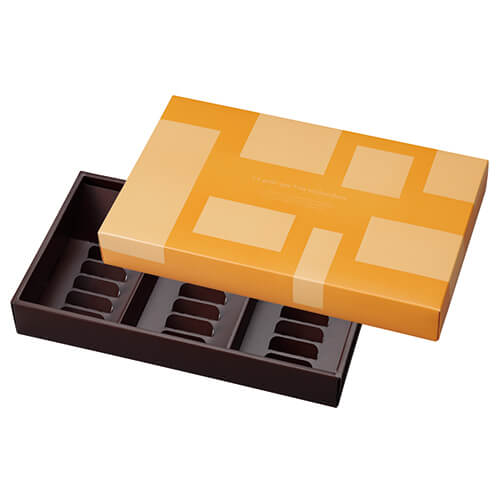 ガトーセックギフト　オレンジ　Ｌ画像