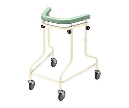 らくらくあるくん（R）（ネスティング歩行器） グリーン画像