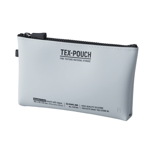 ＴＥＸ－ＰＯＵＣＨ　スタンダード　グレーＸ３画像