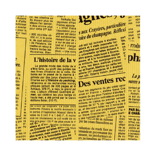 包装紙　筋入ニューレター　半才判　５０枚