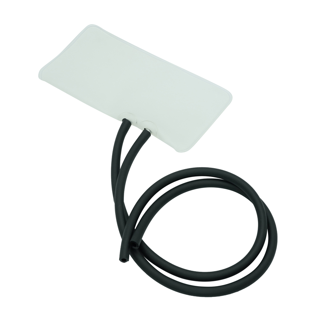 血圧計用ブラダー（チューブ付きゴム袋）LF小児用ブラダー　ラテックスフリー（PU（ポリウレタン））画像