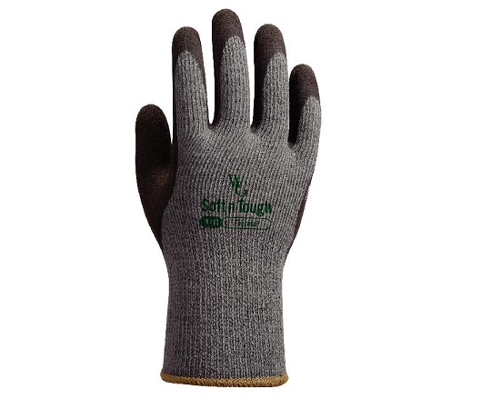 防寒手袋 WithGardenサーマル（グレー） L