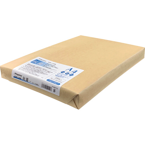 抗菌OA和紙 A4 白 1冊(250枚)画像