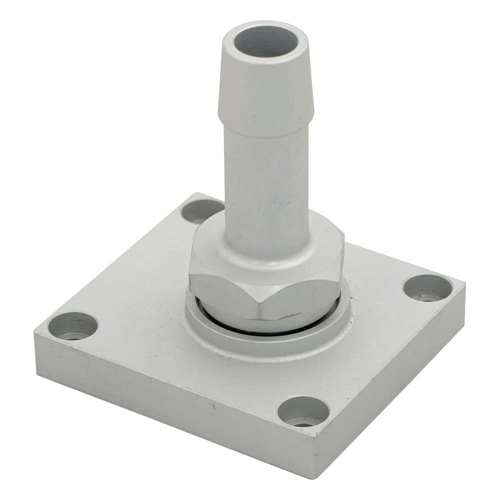 油回転真空ポンプAVRD用チューブジョイント φ15画像