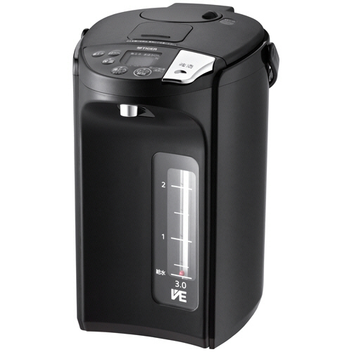 蒸気ﾚｽVE電気まほうびん とく子さん 3.0L ｱｰﾊﾞﾝﾌﾞﾗｯｸ 1台画像