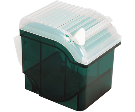 パラフィルム ディスペンサー 緑画像