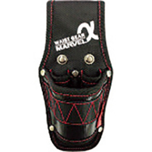 WAIST GEAR(ﾄﾞﾗｲﾊﾞｰ2本×ﾍﾟﾝﾁ差し)ﾚｯﾄﾞ 1個画像