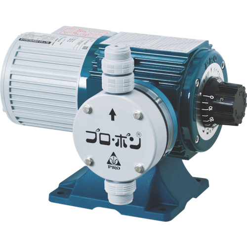 ﾀﾞｲﾔﾌﾗﾑ式定量ﾎﾟﾝﾌﾟ PVC製 1台画像