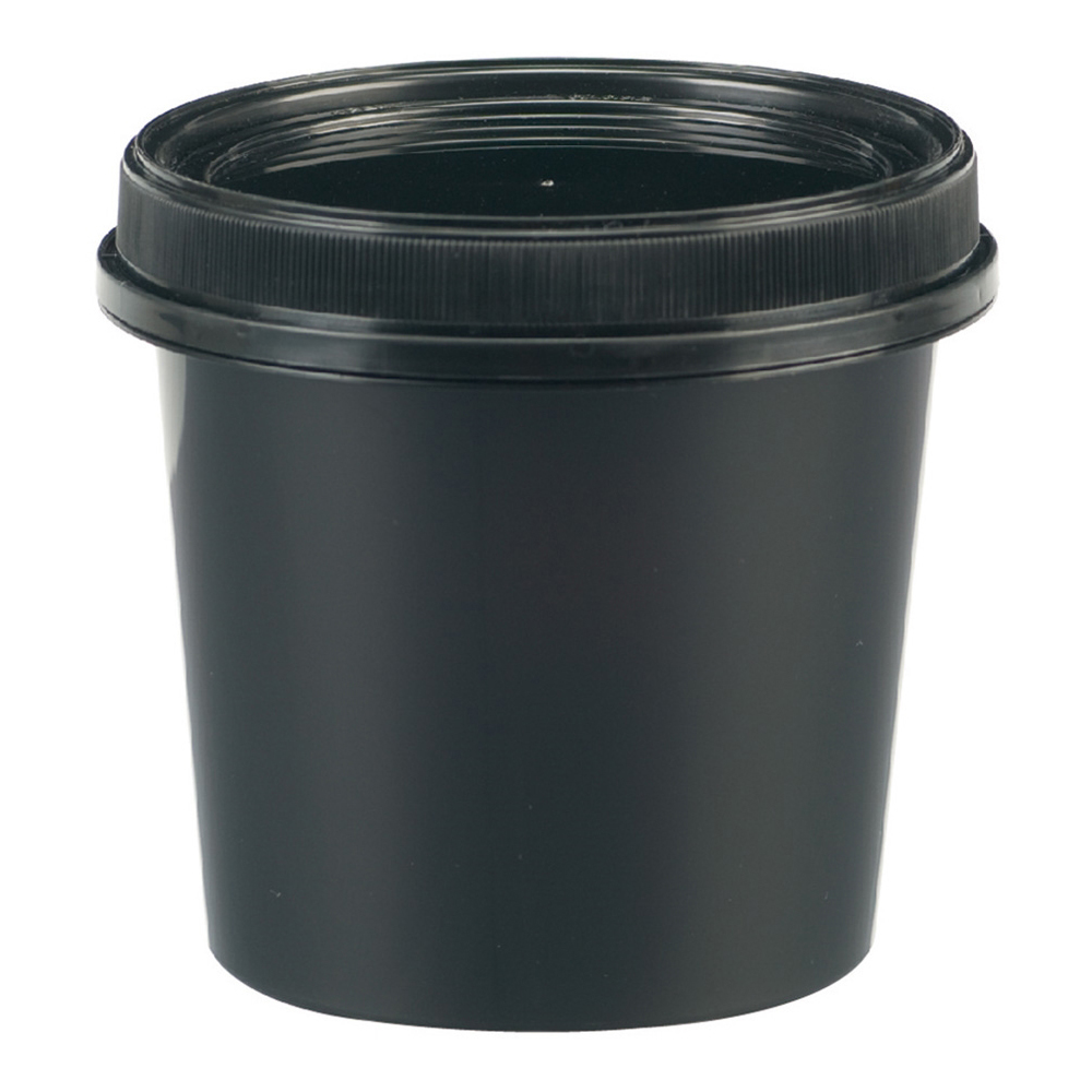 密閉容器・ミニ 黒 500mL画像