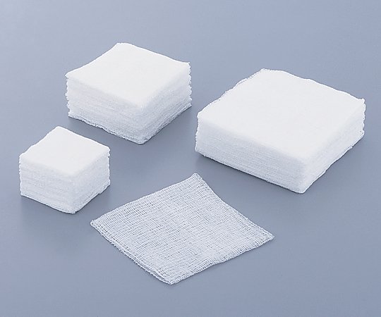 オールガーゼ(8枚重) 50×50mm画像