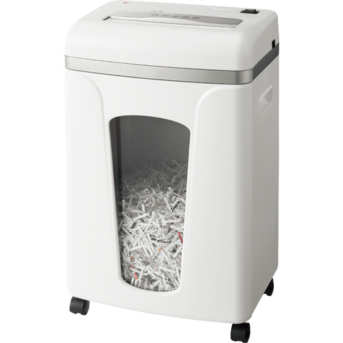 ﾊﾟｰｿﾅﾙｼｭﾚｯﾀﾞｰ A4 ｸﾛｽｶｯﾄ ﾎﾜｲﾄ 1台