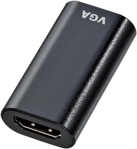 ＨＤＭＩ－ＶＧＡ変換アダプタ