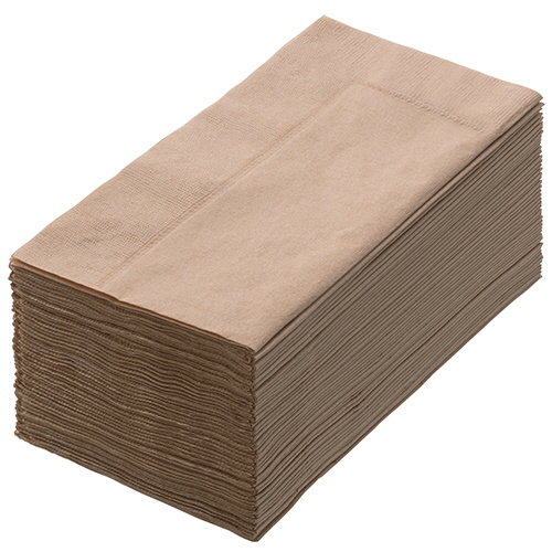 ｶﾗｰﾅﾌﾟｷﾝ 2PLY 8つ折 ﾐﾙｸﾃｨｰ 1ﾊﾟｯｸ(50枚)画像