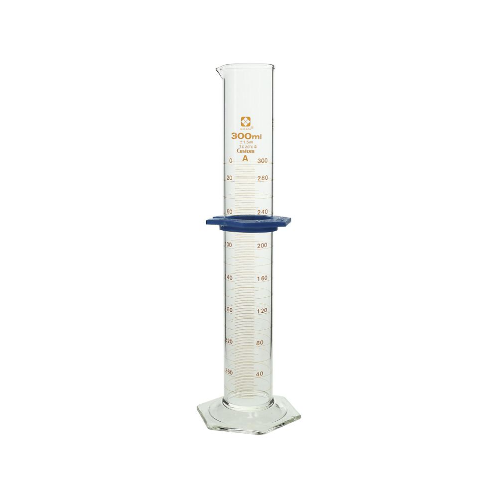 メスシリンダー カスタムA　300mL画像