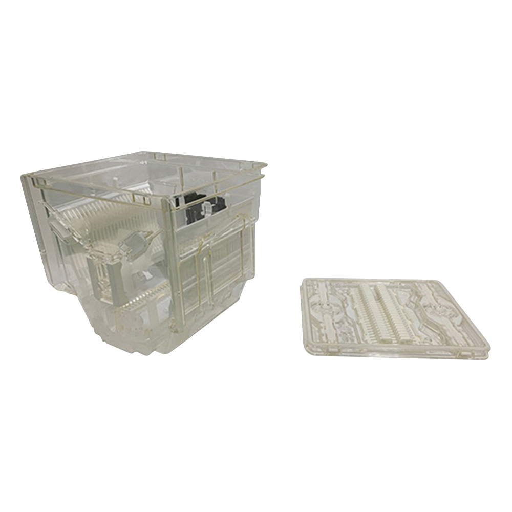 ウェハーキャリア画像