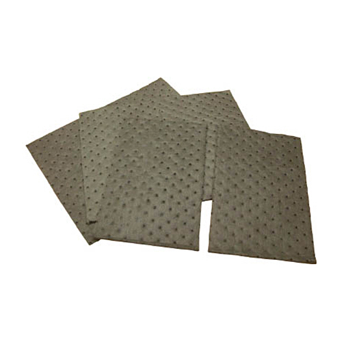 油吸収材 ｱﾌﾞﾗﾄｰﾙ ｼｰﾄ 50×40×0.4cmﾐｼﾝ目入 1箱(100枚)画像