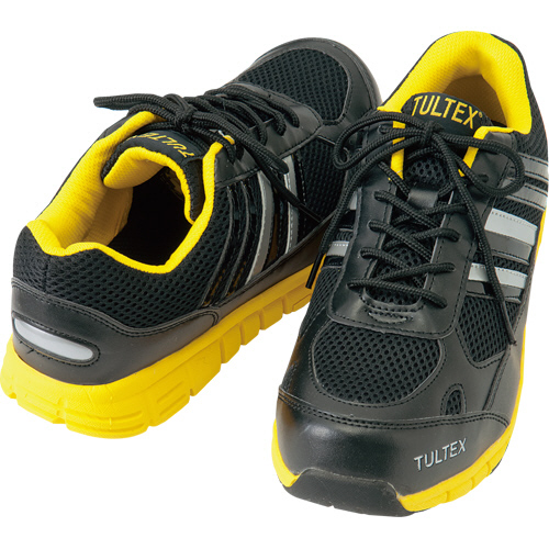 TULTEX(ﾀﾙﾃｯｸｽ) ｾｰﾌﾃｨｼｭｰｽﾞ ﾌﾞﾗｯｸ 26.5cm 1足画像