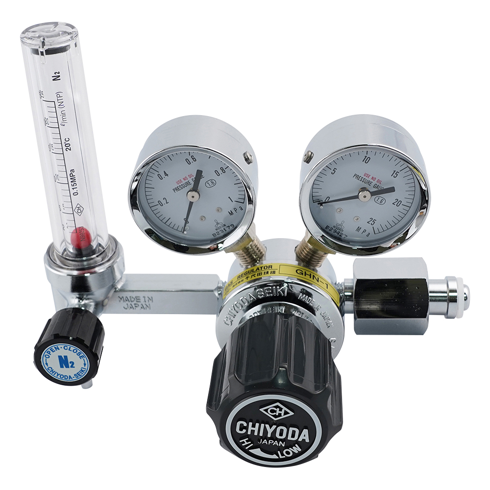 精密圧力調整器（SRS-HS）画像