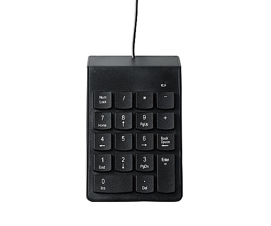 USB接続テンキー画像