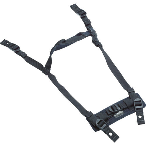 ｽﾀﾝﾀﾞｰﾄﾞ あご紐 ﾌﾞﾗｯｸ 1個画像