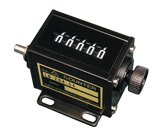 レボリューションカウンター　63.4×36.6×31.7mm　回転軸左