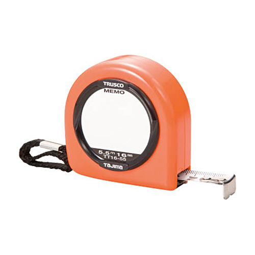 ﾒﾓﾌﾟﾚｰﾄ付ｺﾝﾍﾞｯｸｽ ﾌﾘｰﾀｲﾌﾟ 16mm幅 5.5m 1個画像