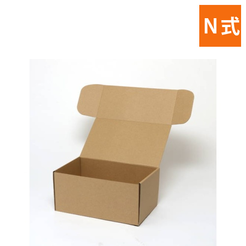 ナチュラルBOX（サイド差込・180×290×高140mm）画像