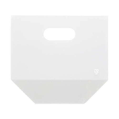 HEIKO ポリ袋 スタンドパック #40 20-18 舟底タイプ 100枚画像