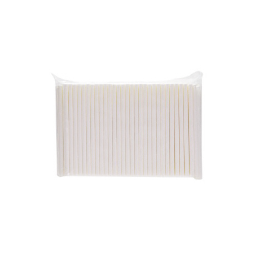 ショート紙ストロー　裸　２５０ＰＫ×２０画像