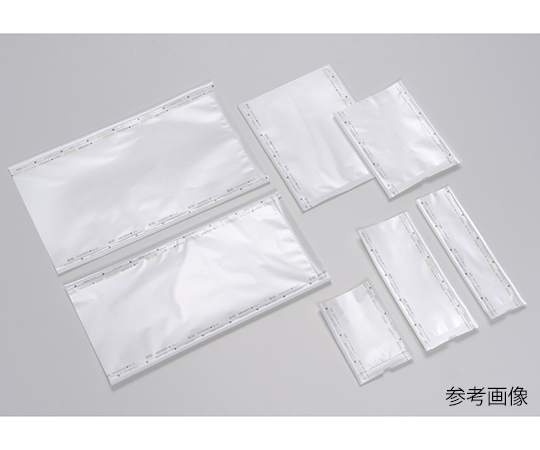 メッキンバッグA.C/E.O両用IDサンド・タイプ（ワンシール）　50×300mm　2000枚入画像