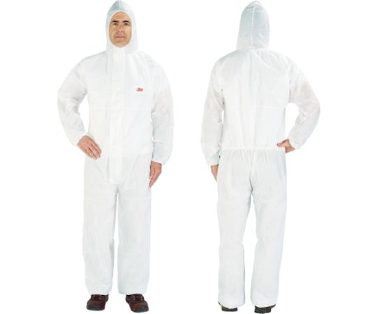 化学防護服　4515　XLサイズ