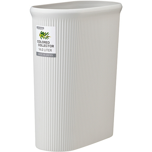 ｶﾗｰﾄﾞｺﾚｸﾀｰｽﾘﾑ L 14L ﾎﾜｲﾄ 1個画像