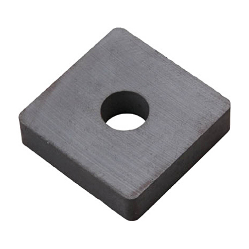 ﾌｪﾗｲﾄ磁石 40mm×40mm×10mm 1個画像