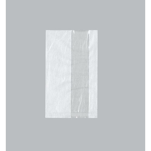 福助工業 真空袋 バリアNY 雲龍三方袋 縦窓No.1525画像