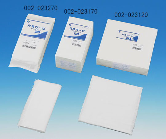 尺角ガーゼ 150枚画像