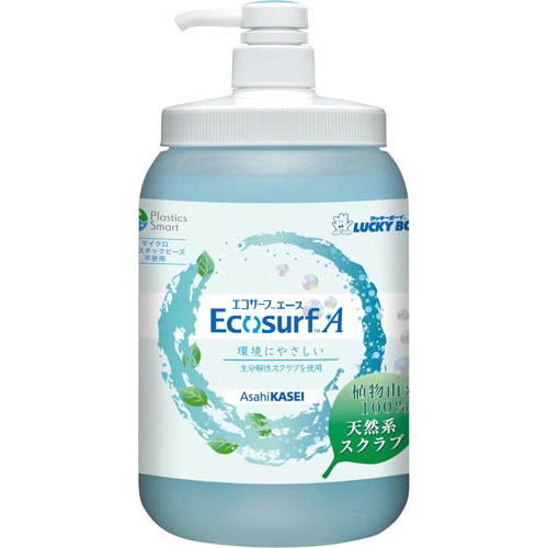 ラッキーボーイエコサーフＡ１．４ｋｇボトル　１本画像