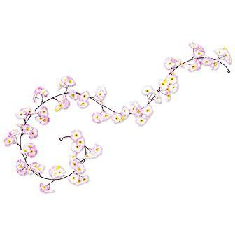 桜ローコストガーランド画像