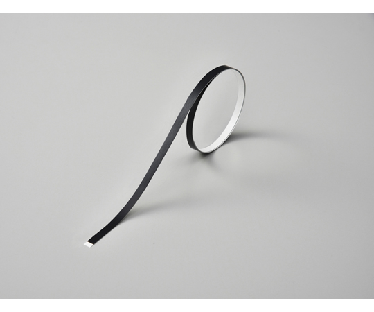 ヘルメット用ラインテープ　黒　HLM-G（S小）　5mm幅×700mm　10本組画像