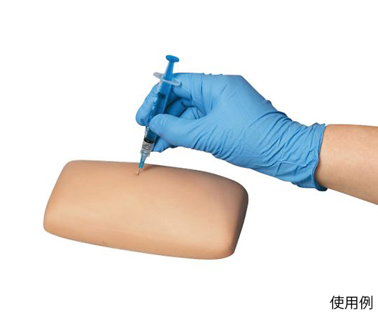 注射練習パッド　180×100×60mm画像