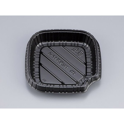 シーピー化成 TN角丼17-A中皿(N) 黒画像