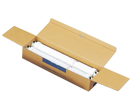 イオン交換樹脂カートリッジ 1箱（2本入）