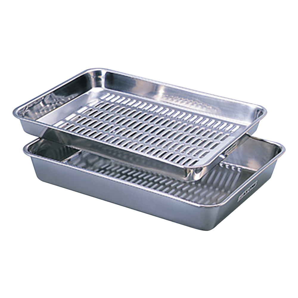 ステン水切りセット画像