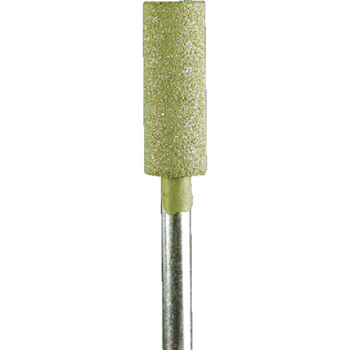 研磨用ｺﾞﾑ砥石 GC ﾐﾃﾞｨｱﾑ#120 φ6 1ﾊﾟｯｸ(10本)画像