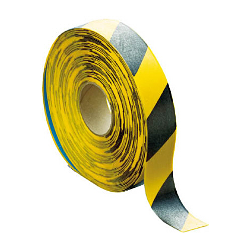 IWATA ﾗｲﾝﾌﾟﾛ(黄/黒) 1巻(10m) 1巻画像