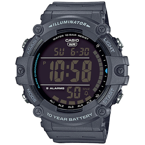 ﾃﾞｼﾞﾀﾙ腕時計 CASIO Collection STANDARD 1本