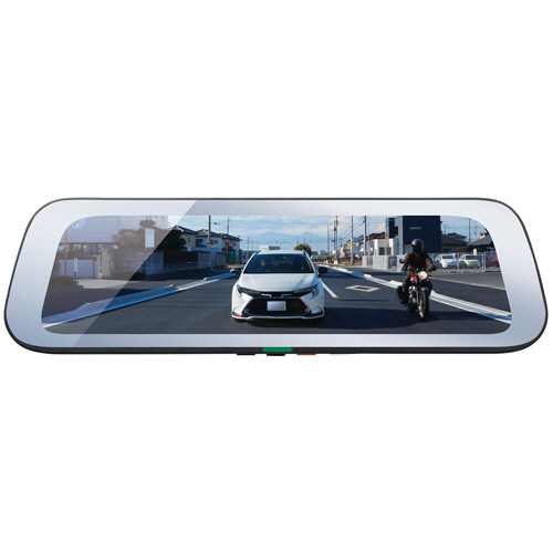 ﾄﾞﾗｲﾌﾞﾚｺｰﾀﾞｰｲﾝﾅｰﾐﾗｰ型 後1ｶﾒﾗﾀｲﾌﾟ SDｶｰﾄﾞ付属(64GB) 1台