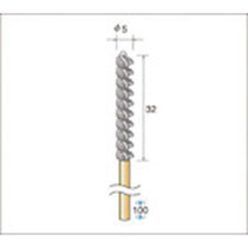 ｲﾝｻｲﾄﾞﾌﾞﾗｼ 1ﾊﾟｯｸ(2本)画像